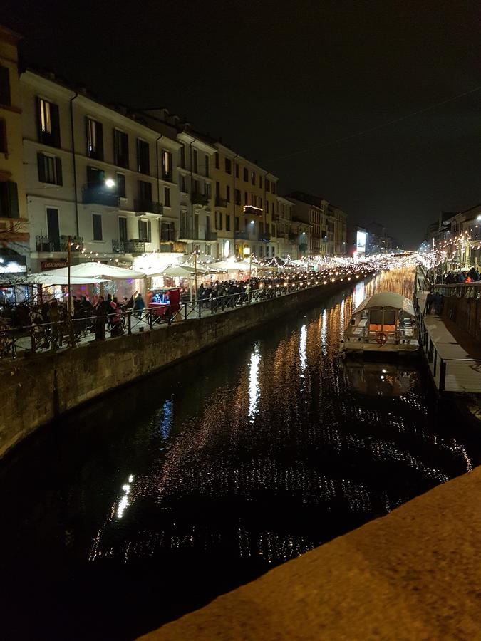 דירות מילאנו Domus Navigli מראה חיצוני תמונה
