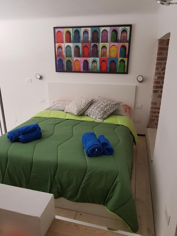 דירות מילאנו Domus Navigli מראה חיצוני תמונה