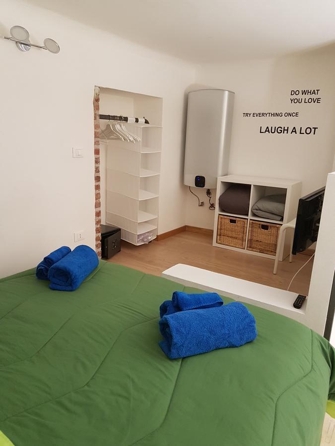 דירות מילאנו Domus Navigli מראה חיצוני תמונה